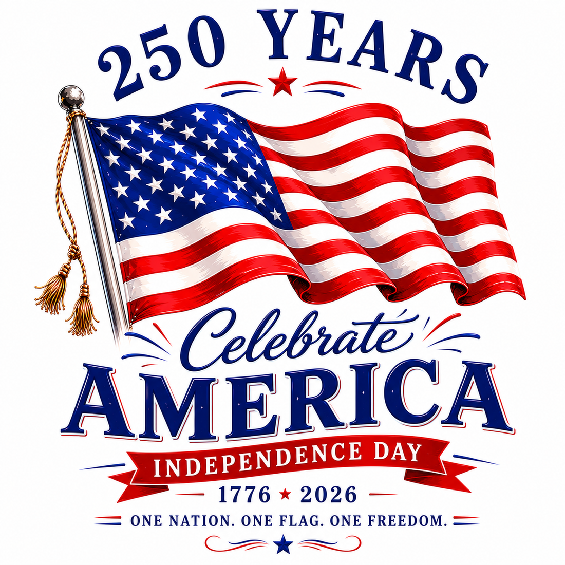 America at 250: Choosing to See the Light