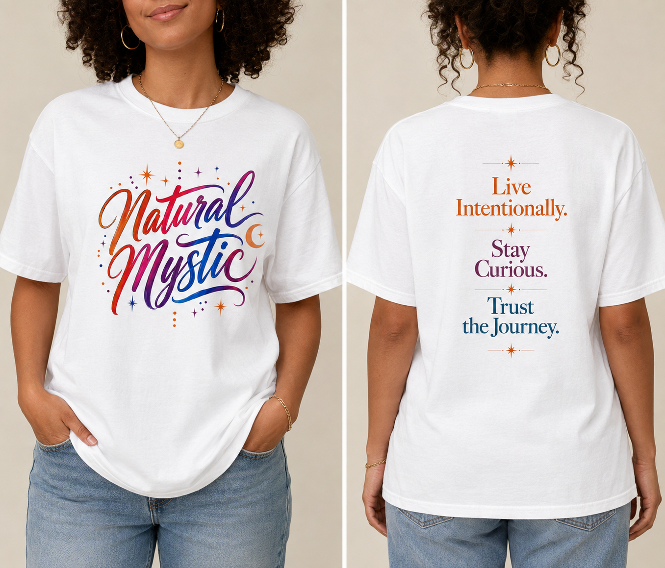 Natural Mystic T-Shirt